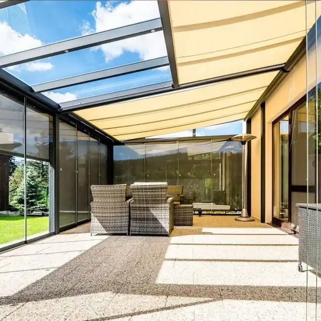 zonwering Zevenbergschen Hoek